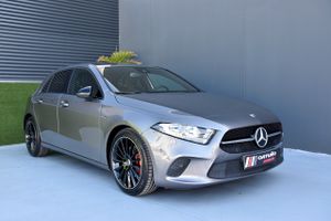 Mercedes Clase A 180 d Solution, Camara, Piel, Automatico   - Foto 6