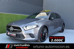 Mercedes Clase A 180 d Solution, Camara, Piel, Automatico   - Foto 2