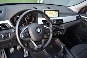 BMW X1 sDrive16d   - Foto 34