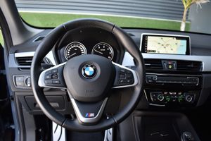 BMW X1 sDrive16d   - Foto 10