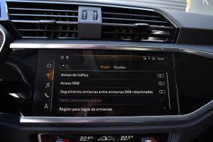 Audi Q3 Sportback 35 TDI 110kW 150CV S tronic Virtual Cockpit, S line, Gris Cronos   - Foto 68