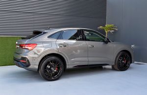 Audi Q3 Sportback 35 TDI 110kW 150CV S tronic Virtual Cockpit, S line, Gris Cronos   - Foto 23