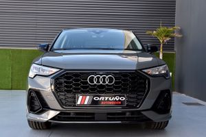 Audi Q3 Sportback 35 TDI 110kW 150CV S tronic Virtual Cockpit, S line, Gris Cronos   - Foto 8