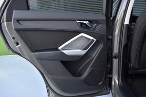 Audi Q3 Sportback 35 TDI 110kW 150CV S tronic Virtual Cockpit, S line, Gris Cronos   - Foto 40