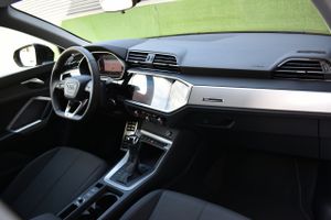 Audi Q3 Sportback 35 TDI 110kW 150CV S tronic Virtual Cockpit, S line, Gris Cronos   - Foto 44