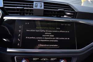 Audi Q3 Sportback 35 TDI 110kW 150CV S tronic Virtual Cockpit, S line, Gris Cronos   - Foto 72