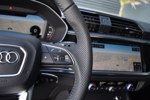 Audi Q3 Sportback 35 TDI 110kW 150CV S tronic Virtual Cockpit, S line, Gris Cronos   - Foto 54