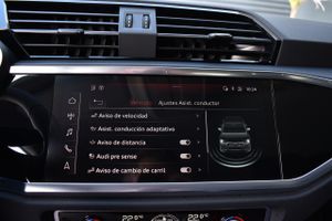 Audi Q3 Sportback 35 TDI 110kW 150CV S tronic Virtual Cockpit, S line, Gris Cronos   - Foto 75