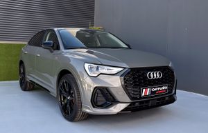 Audi Q3 Sportback 35 TDI 110kW 150CV S tronic Virtual Cockpit, S line, Gris Cronos   - Foto 31