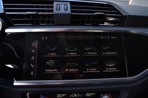 Audi Q3 Sportback 35 TDI 110kW 150CV S tronic Virtual Cockpit, S line, Gris Cronos   - Foto 66