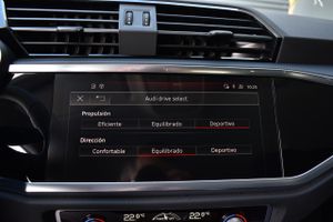 Audi Q3 Sportback 35 TDI 110kW 150CV S tronic Virtual Cockpit, S line, Gris Cronos   - Foto 81