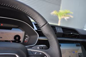 Audi Q3 Sportback 35 TDI 110kW 150CV S tronic Virtual Cockpit, S line, Gris Cronos   - Foto 55