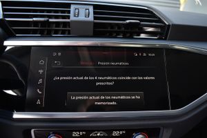 Audi Q3 Sportback 35 TDI 110kW 150CV S tronic Virtual Cockpit, S line, Gris Cronos   - Foto 79