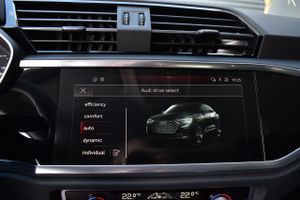 Audi Q3 Sportback 35 TDI 110kW 150CV S tronic Virtual Cockpit, S line, Gris Cronos   - Foto 80