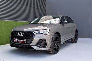 Audi Q3 Sportback 35 TDI 110kW 150CV S tronic Virtual Cockpit, S line, Gris Cronos   - Foto 12
