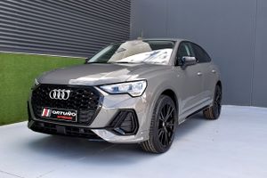 Audi Q3 Sportback 35 TDI 110kW 150CV S tronic Virtual Cockpit, S line, Gris Cronos   - Foto 13
