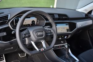 Audi Q3 Sportback 35 TDI 110kW 150CV S tronic Virtual Cockpit, S line, Gris Cronos   - Foto 32