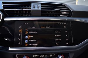 Audi Q3 Sportback 35 TDI 110kW 150CV S tronic Virtual Cockpit, S line, Gris Cronos   - Foto 67
