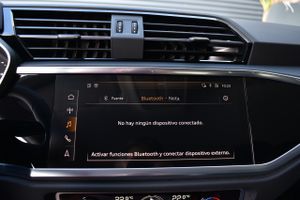 Audi Q3 Sportback 35 TDI 110kW 150CV S tronic Virtual Cockpit, S line, Gris Cronos   - Foto 69