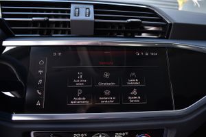 Audi Q3 Sportback 35 TDI 110kW 150CV S tronic Virtual Cockpit, S line, Gris Cronos   - Foto 74