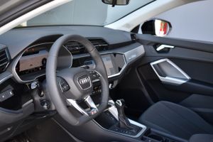 Audi Q3 Sportback 35 TDI 110kW 150CV S tronic Virtual Cockpit, S line, Gris Cronos   - Foto 33