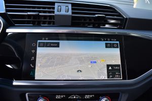 Audi Q3 Sportback 35 TDI 110kW 150CV S tronic Virtual Cockpit, S line, Gris Cronos   - Foto 71