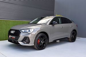 Audi Q3 Sportback 35 TDI 110kW 150CV S tronic Virtual Cockpit, S line, Gris Cronos   - Foto 15