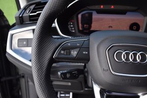 Audi Q3 Sportback 35 TDI 110kW 150CV S tronic Virtual Cockpit, S line, Gris Cronos   - Foto 56