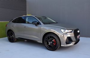 Audi Q3 Sportback 35 TDI 110kW 150CV S tronic Virtual Cockpit, S line, Gris Cronos   - Foto 30