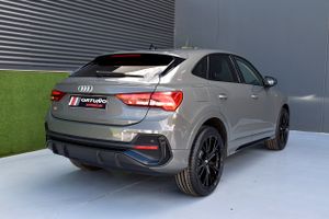 Audi Q3 Sportback 35 TDI 110kW 150CV S tronic Virtual Cockpit, S line, Gris Cronos   - Foto 21