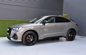 Audi Q3 Sportback 35 TDI 110kW 150CV S tronic Virtual Cockpit, S line, Gris Cronos   - Foto 16