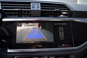 Audi Q3 Sportback 35 TDI 110kW 150CV S tronic Virtual Cockpit, S line, Gris Cronos   - Foto 19