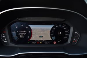 Audi Q3 Sportback 35 TDI 110kW 150CV S tronic Virtual Cockpit, S line, Gris Cronos   - Foto 64