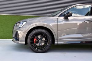 Audi Q3 Sportback 35 TDI 110kW 150CV S tronic Virtual Cockpit, S line, Gris Cronos   - Foto 11