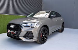 Audi Q3 Sportback 35 TDI 110kW 150CV S tronic Virtual Cockpit, S line, Gris Cronos   - Foto 17