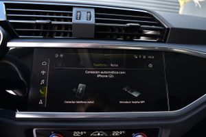 Audi Q3 Sportback 35 TDI 110kW 150CV S tronic Virtual Cockpit, S line, Gris Cronos   - Foto 70