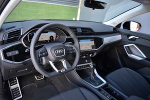 Audi Q3 Sportback 35 TDI 110kW 150CV S tronic Virtual Cockpit, S line, Gris Cronos   - Foto 9
