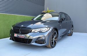 BMW Serie 3 Touring 320d Sport, Carplay, Android auto  - Foto 20