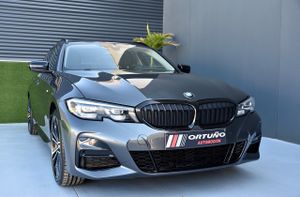 BMW Serie 3 Touring 320d Sport, Carplay, Android auto  - Foto 7