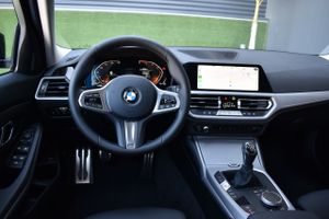 BMW Serie 3 Touring 320d Sport, Carplay, Android auto  - Foto 61