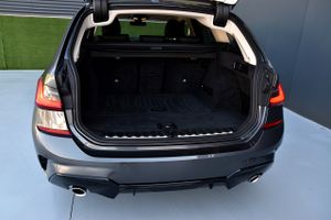 BMW Serie 3 Touring 320d Sport, Carplay, Android auto  - Foto 36
