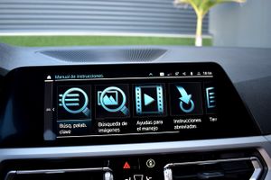 BMW Serie 3 Touring 320d Sport, Carplay, Android auto  - Foto 97
