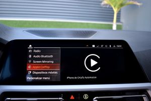 BMW Serie 3 Touring 320d Sport, Carplay, Android auto  - Foto 15