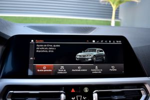 BMW Serie 3 Touring 320d Sport, Carplay, Android auto  - Foto 88