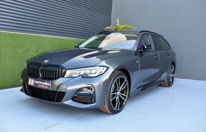 BMW Serie 3 Touring 320d Sport, Carplay, Android auto  - Foto 21