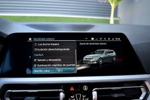 BMW Serie 3 Touring 320d Sport, Carplay, Android auto  - Foto 91