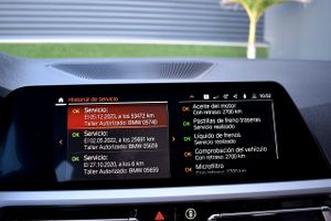BMW Serie 3 Touring 320d Sport, Carplay, Android auto  - Foto 87