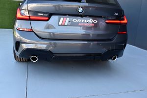 BMW Serie 3 Touring 320d Sport, Carplay, Android auto  - Foto 34