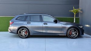 BMW Serie 3 Touring 320d Sport, Carplay, Android auto  - Foto 5