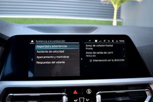 BMW Serie 3 Touring 320d Sport, Carplay, Android auto  - Foto 92